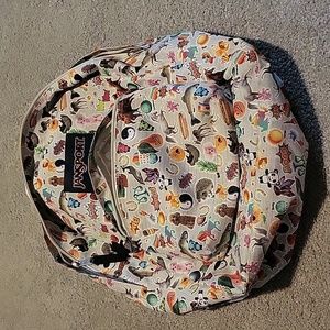Jansport backpack